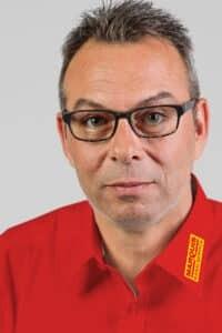 Paolo Cerri, Bereichsleiter Kanal-TV / Sanierung